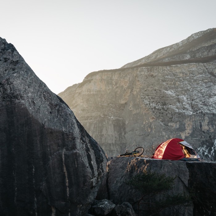 Tent Set, the perfect tent for any adventures-fr